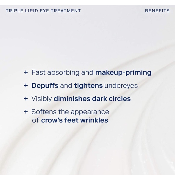 skinfix Barrier Triple Lipid + Collagen Eye Treatment - Picture 4 of 4